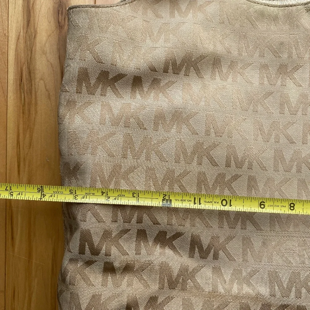 Michael Kors bag take