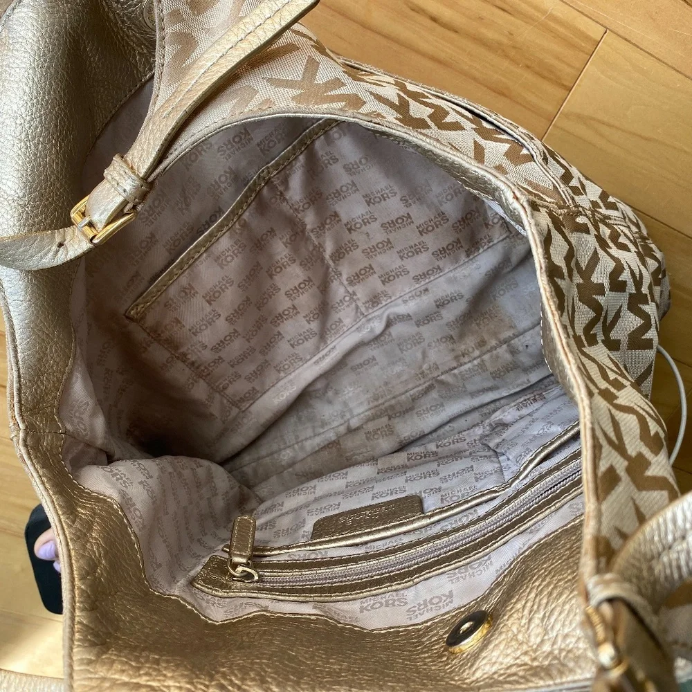 Michael Kors bag take