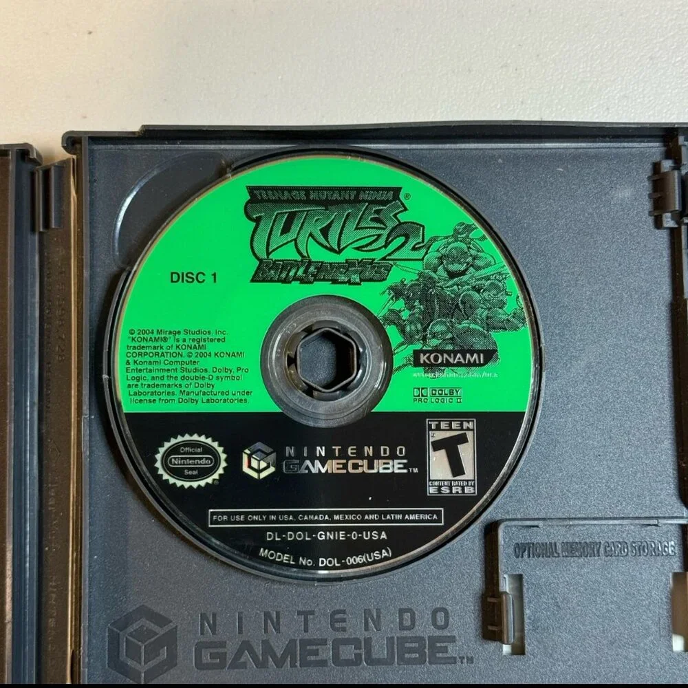 Nintendo this item