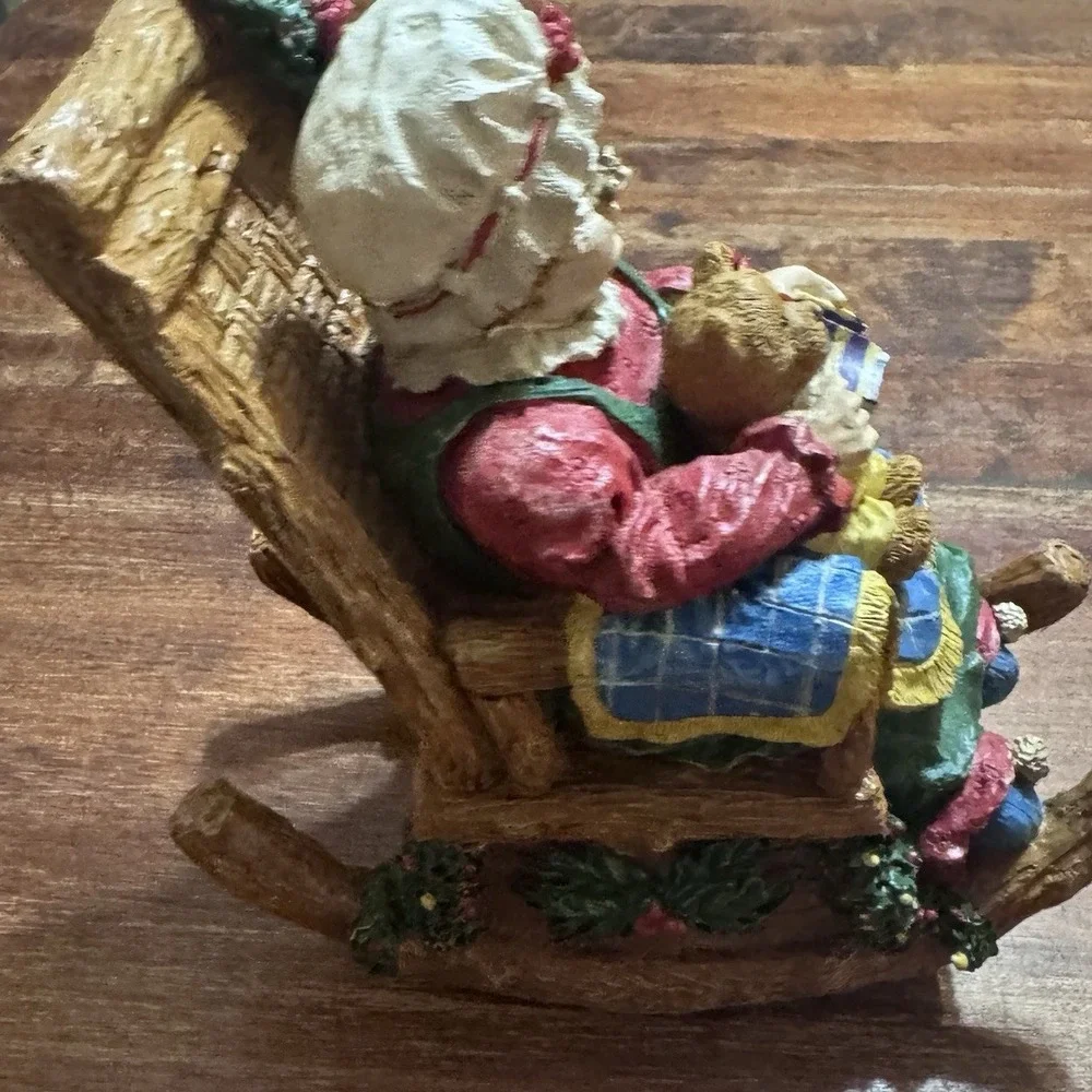 Holiday Traditions touch while