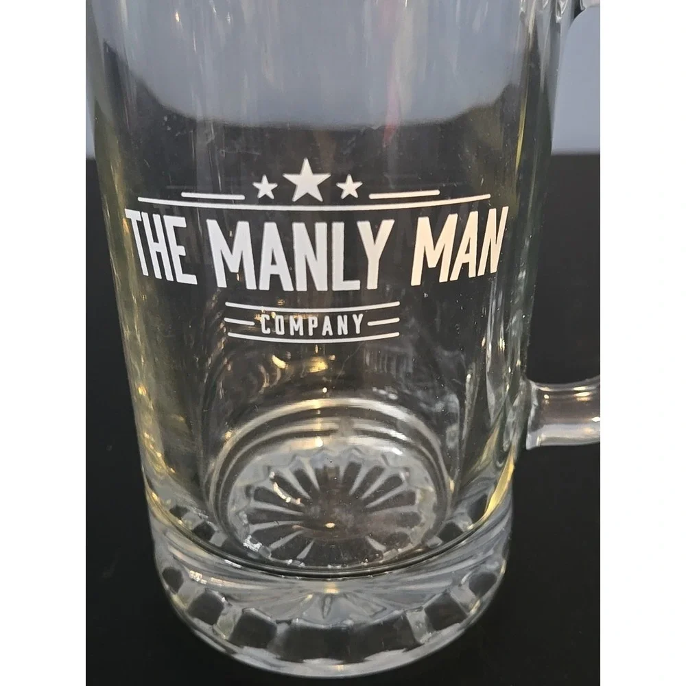 The Manly Man Company excellent pre