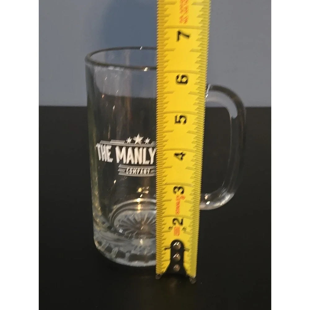The Manly Man Company excellent pre