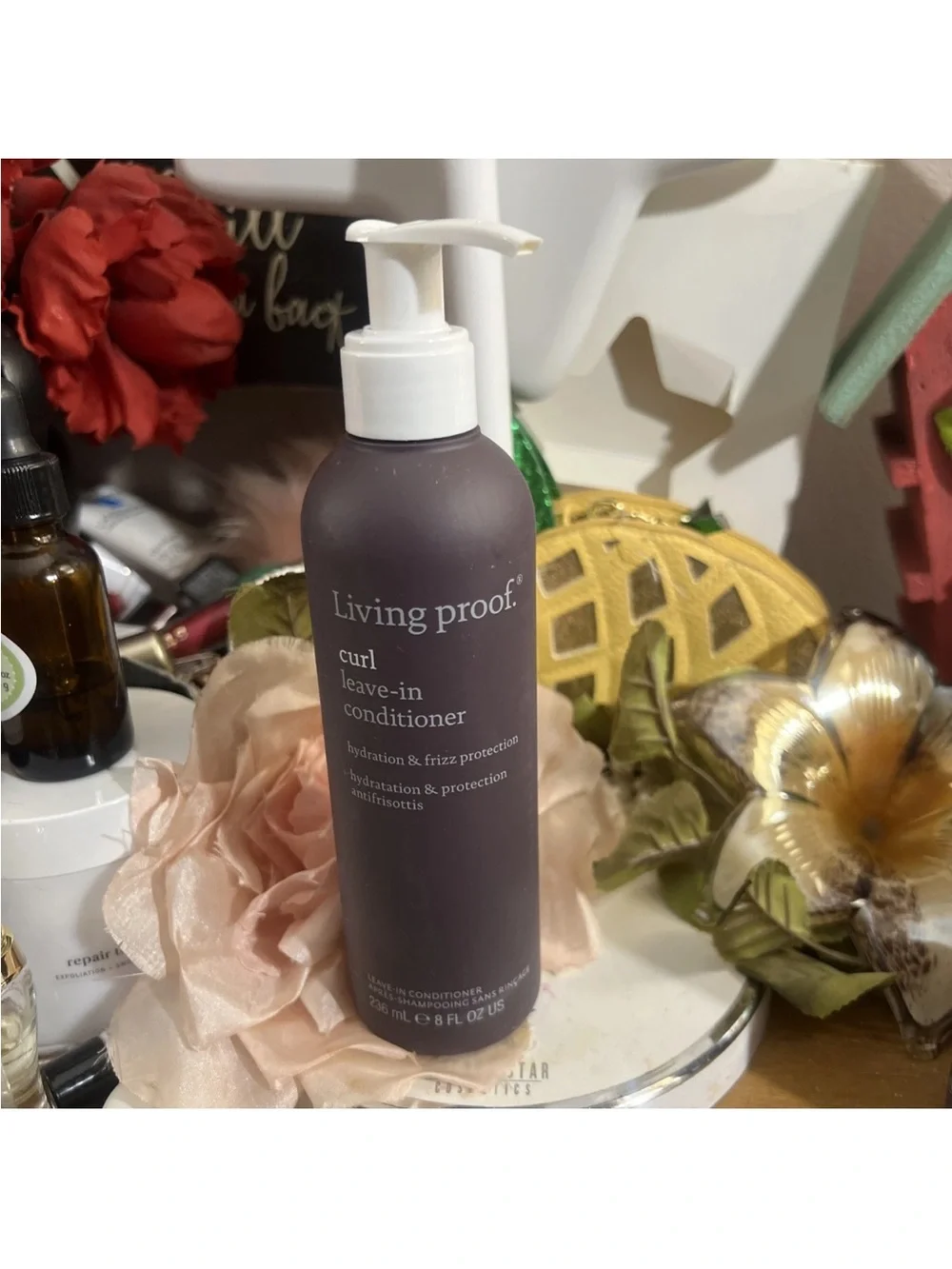 Living Proof lightweight leave