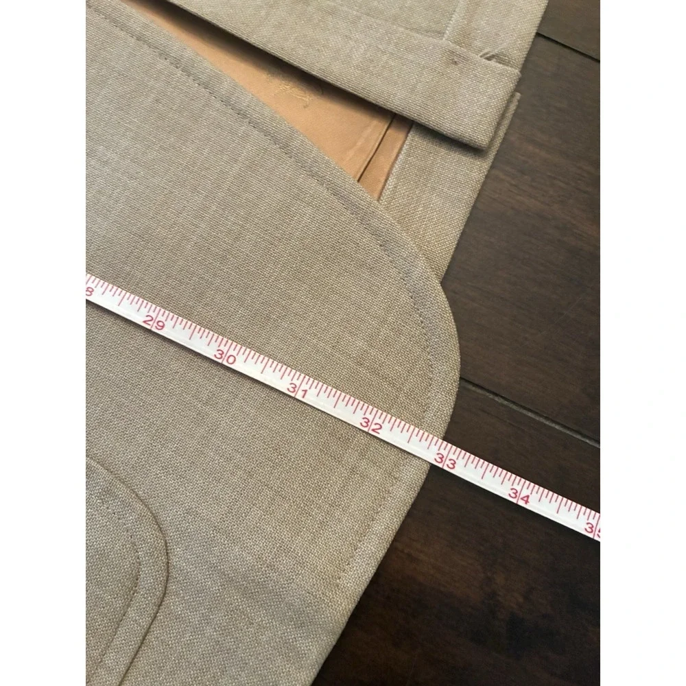Jack Nicklaus measurements pics