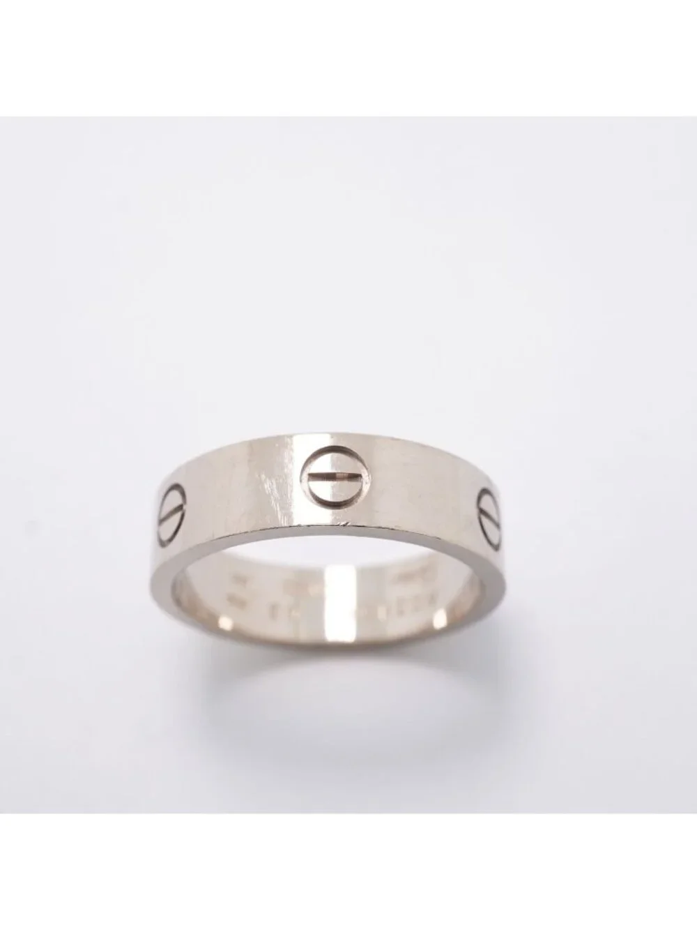 Cartier ring love