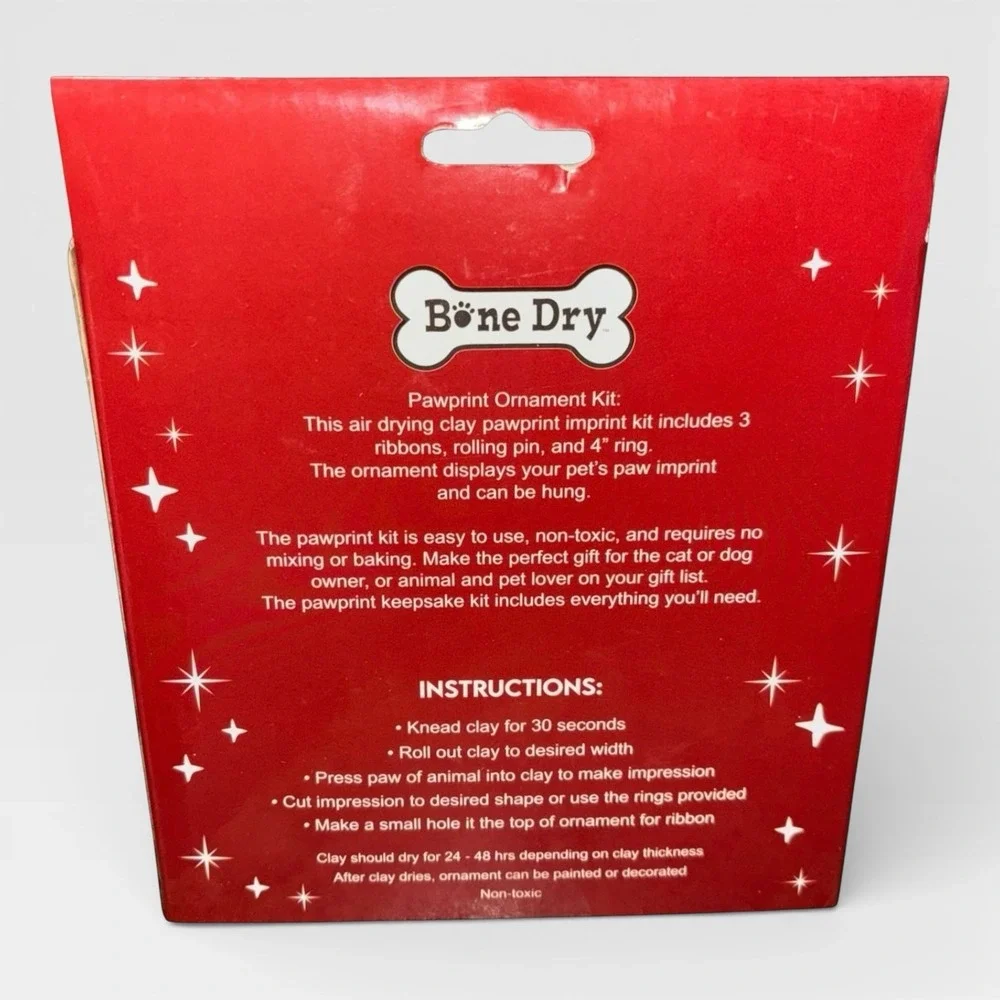 Bone Dry new box