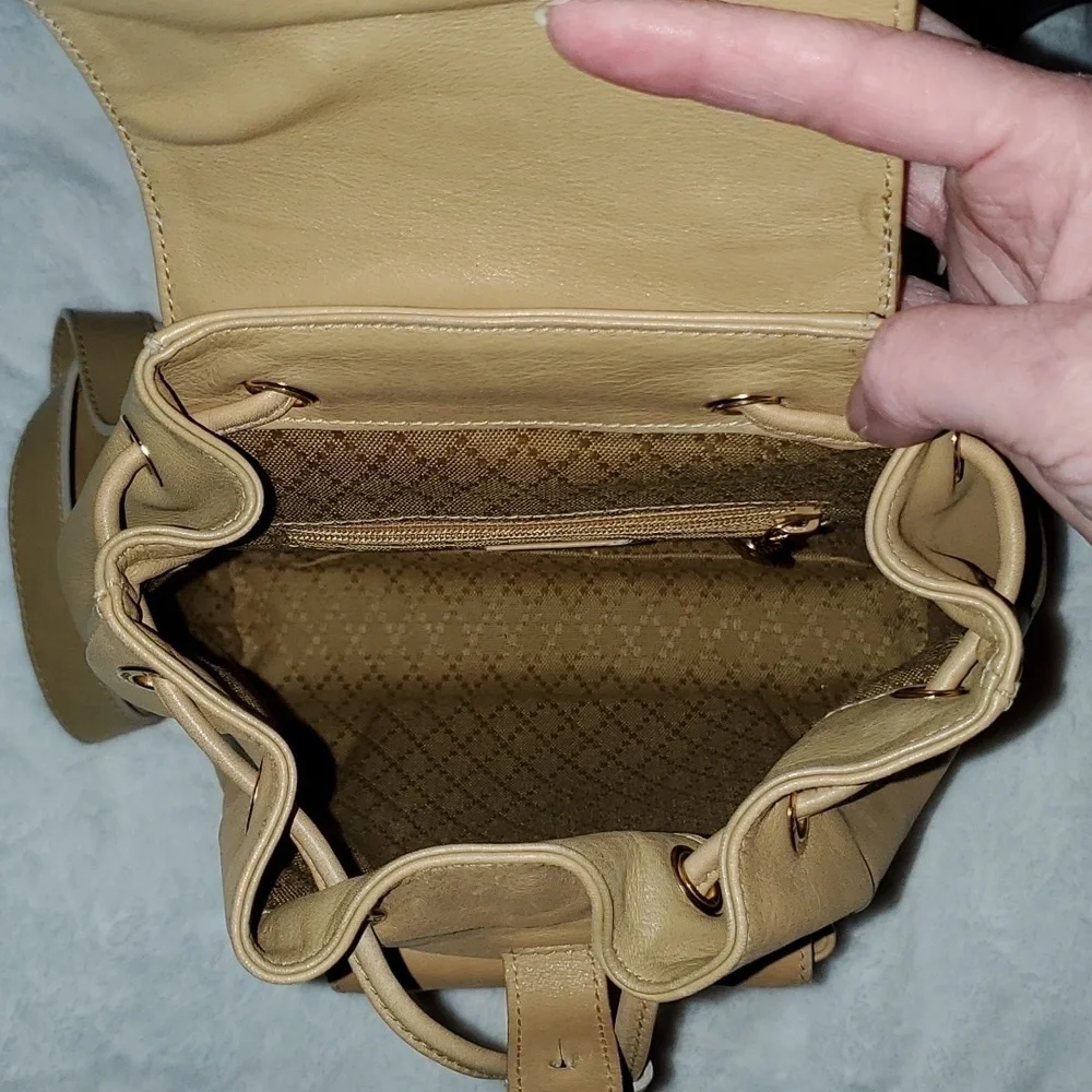Gucci bamboo mini