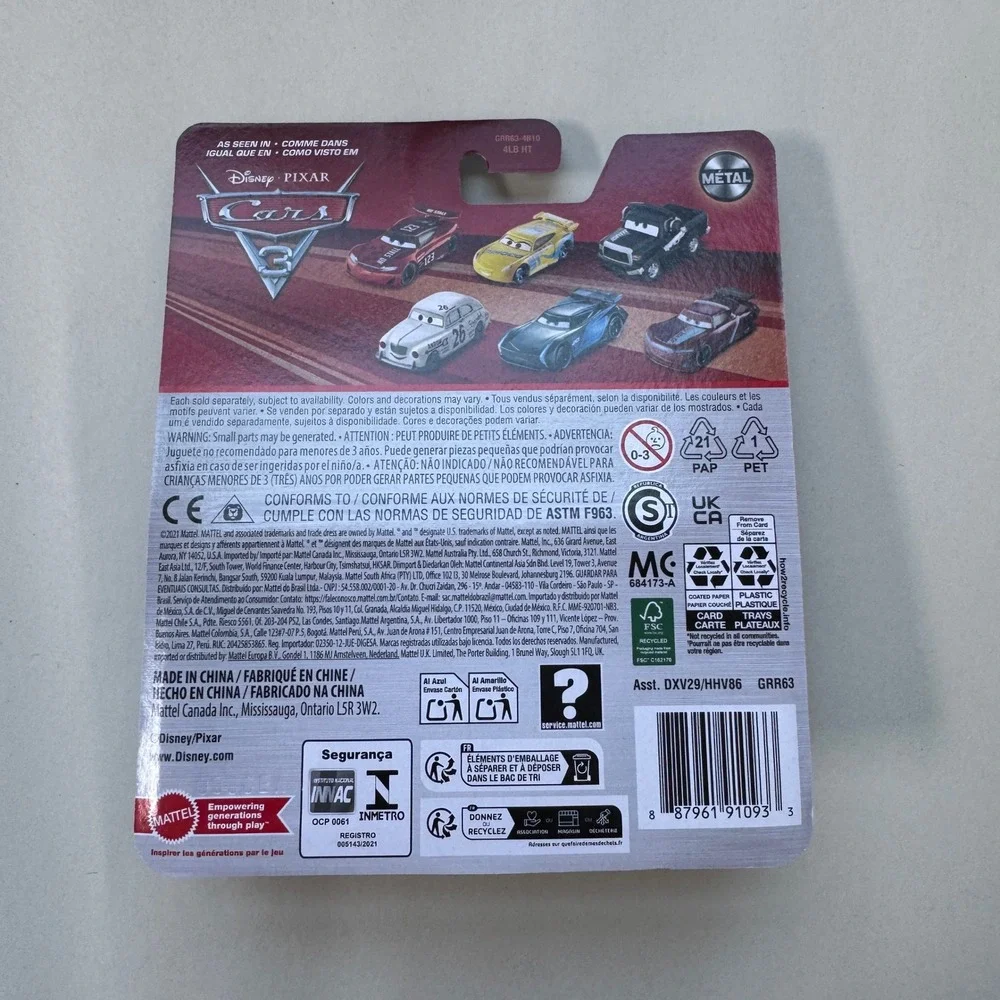 Mattel brand series
