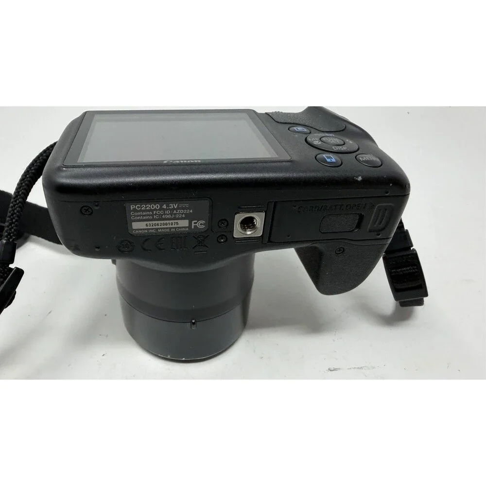 Canon powershot sx530