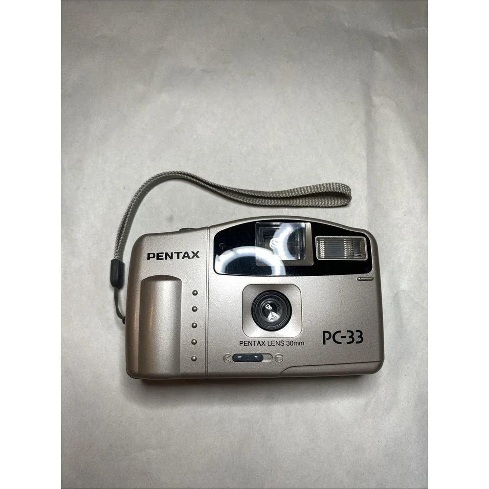 Pentax it shows
