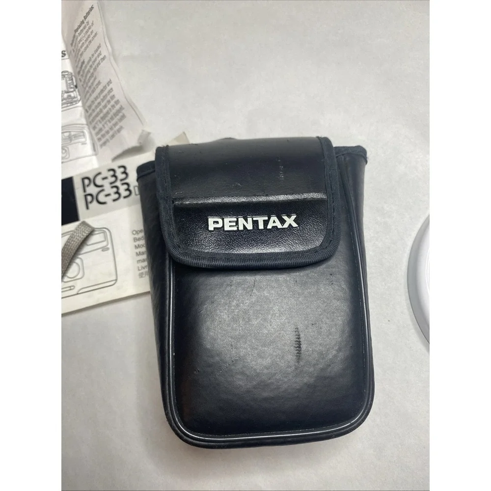 Pentax it shows