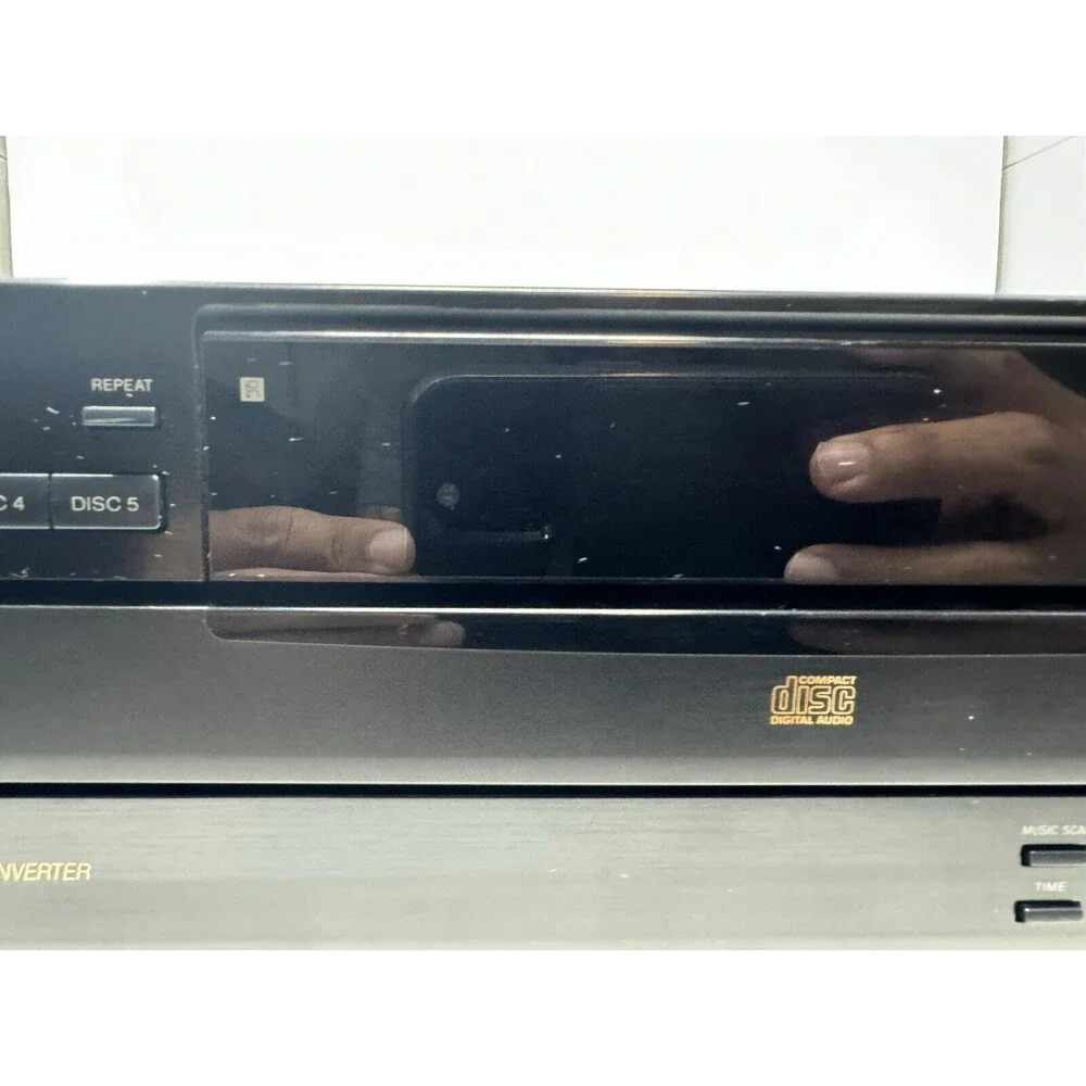 Sony cdp c335