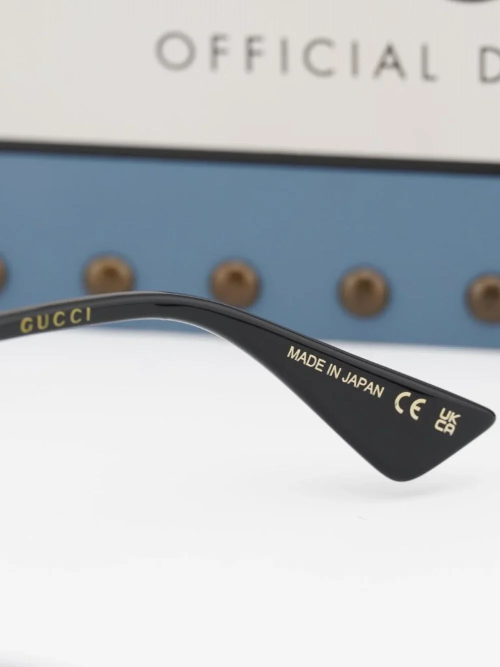 Gucci model gg0607ok