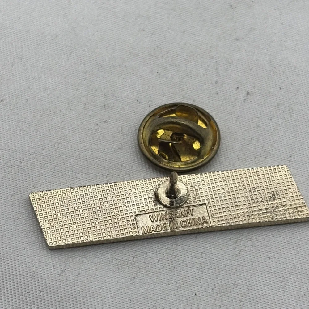 N/A pin has