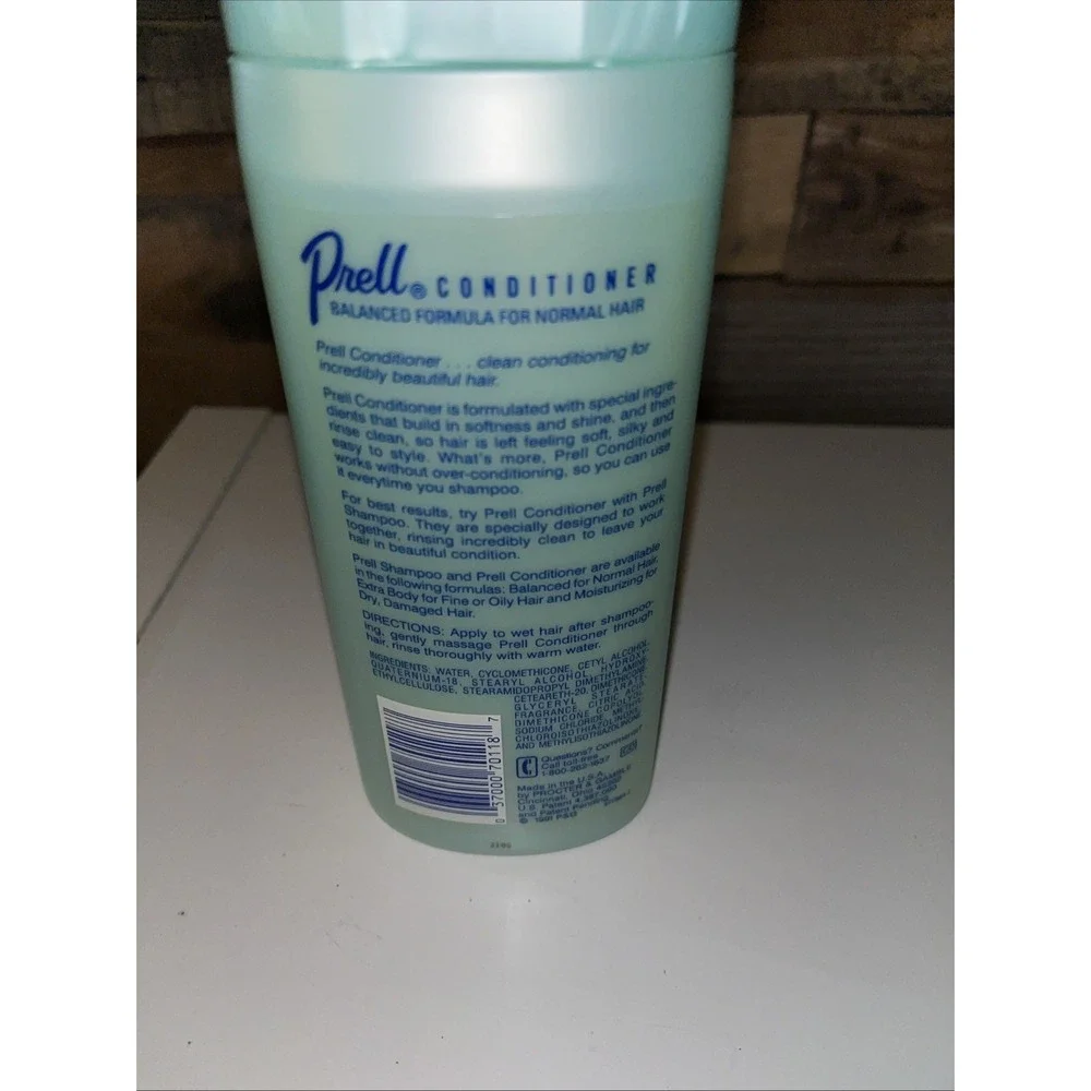 N/A prell conditioner