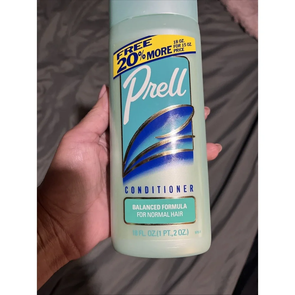 N/A prell conditioner
