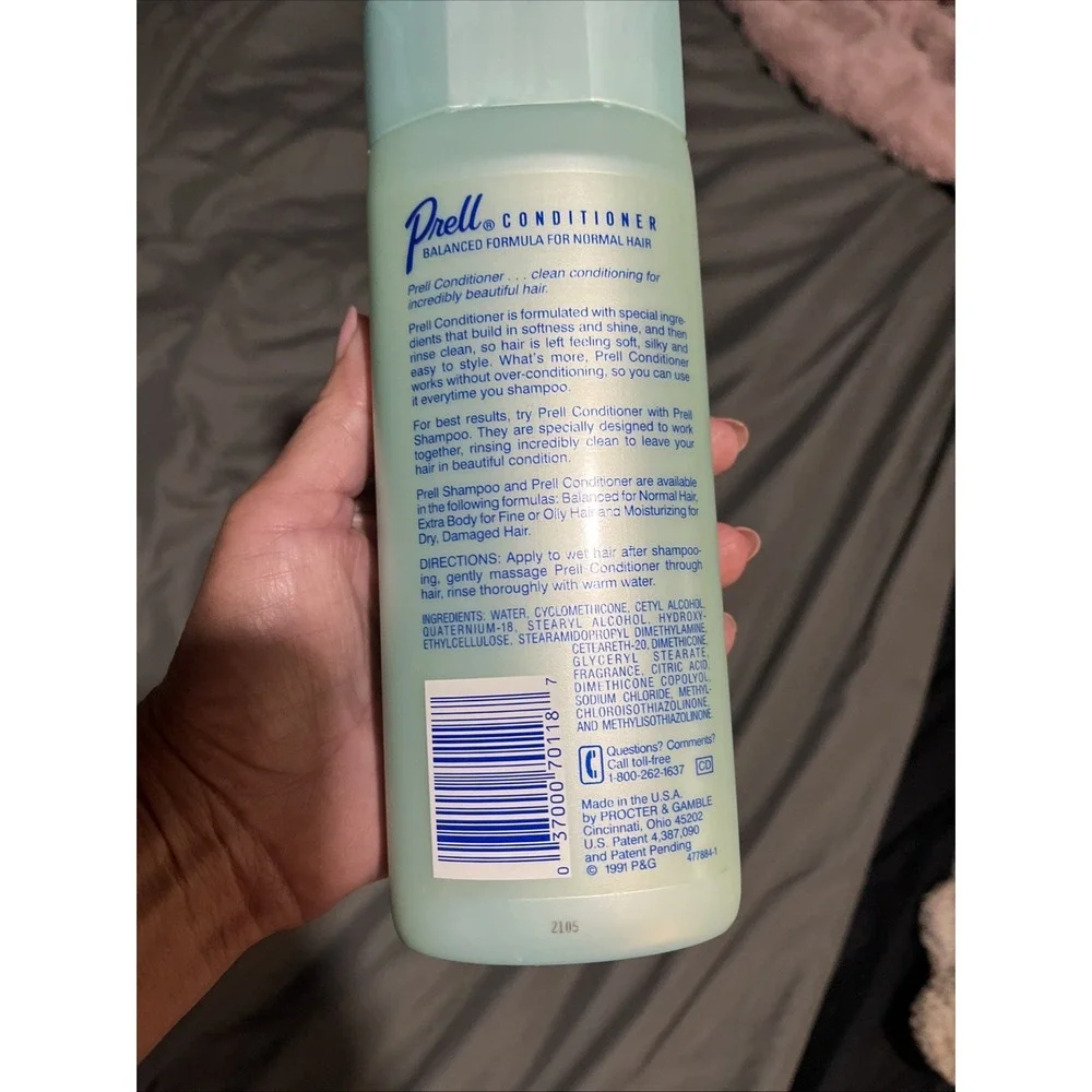 N/A prell conditioner
