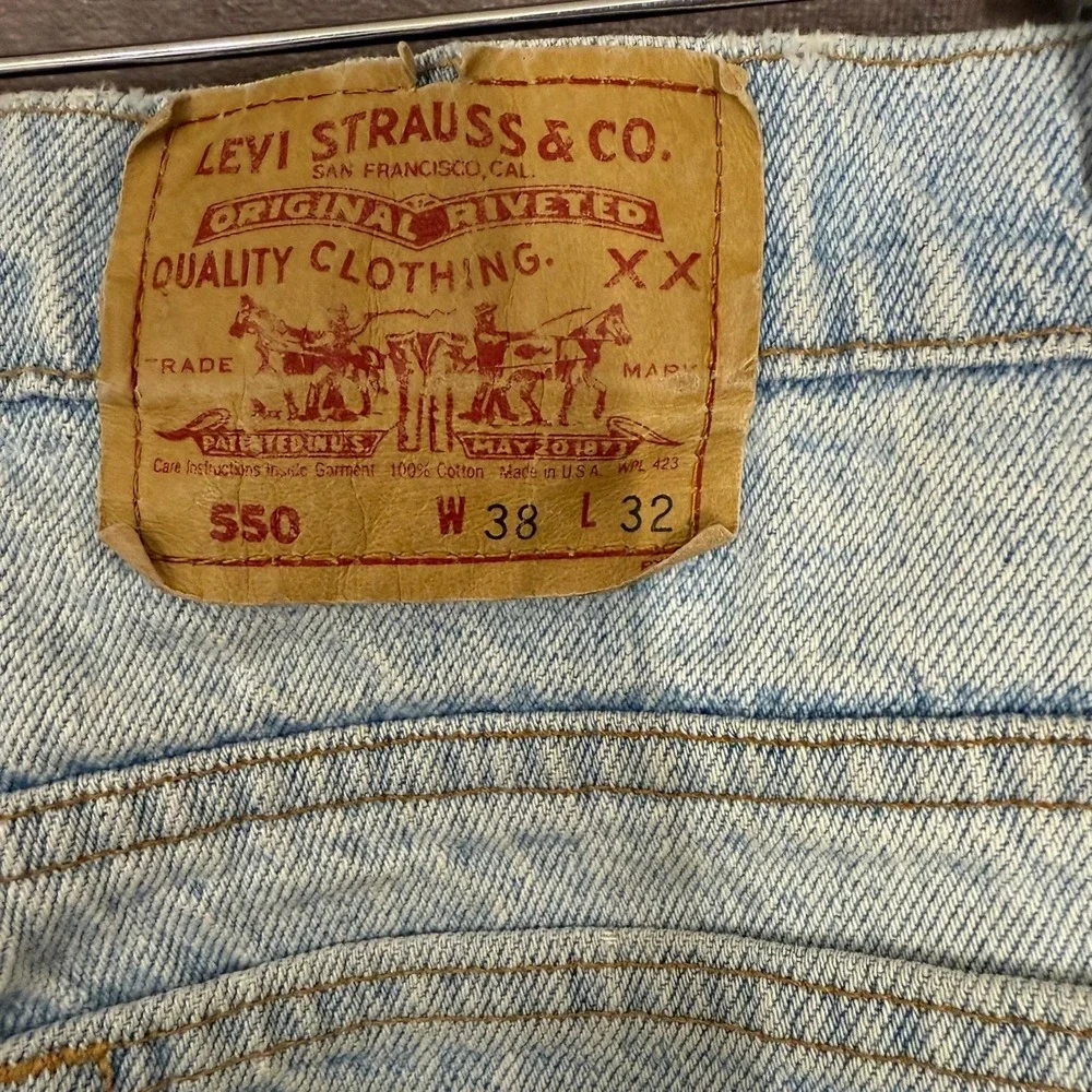 Levis brand levi