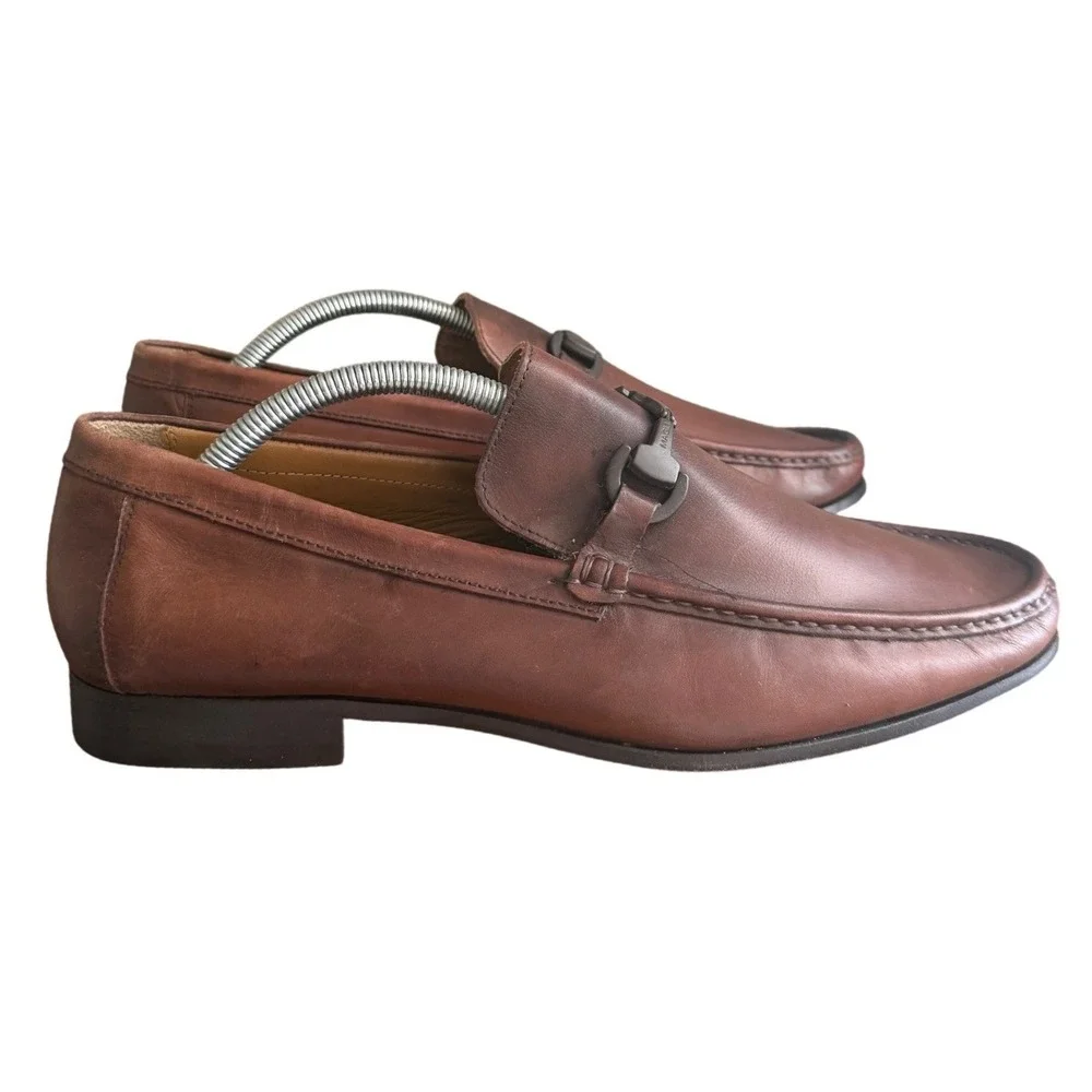 Bruno Magli outsole both