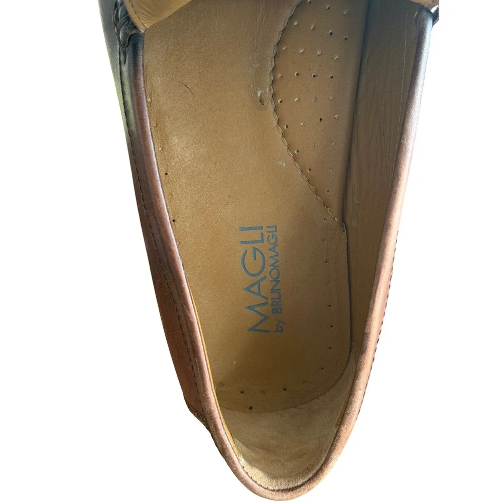 Bruno Magli comfort elegance