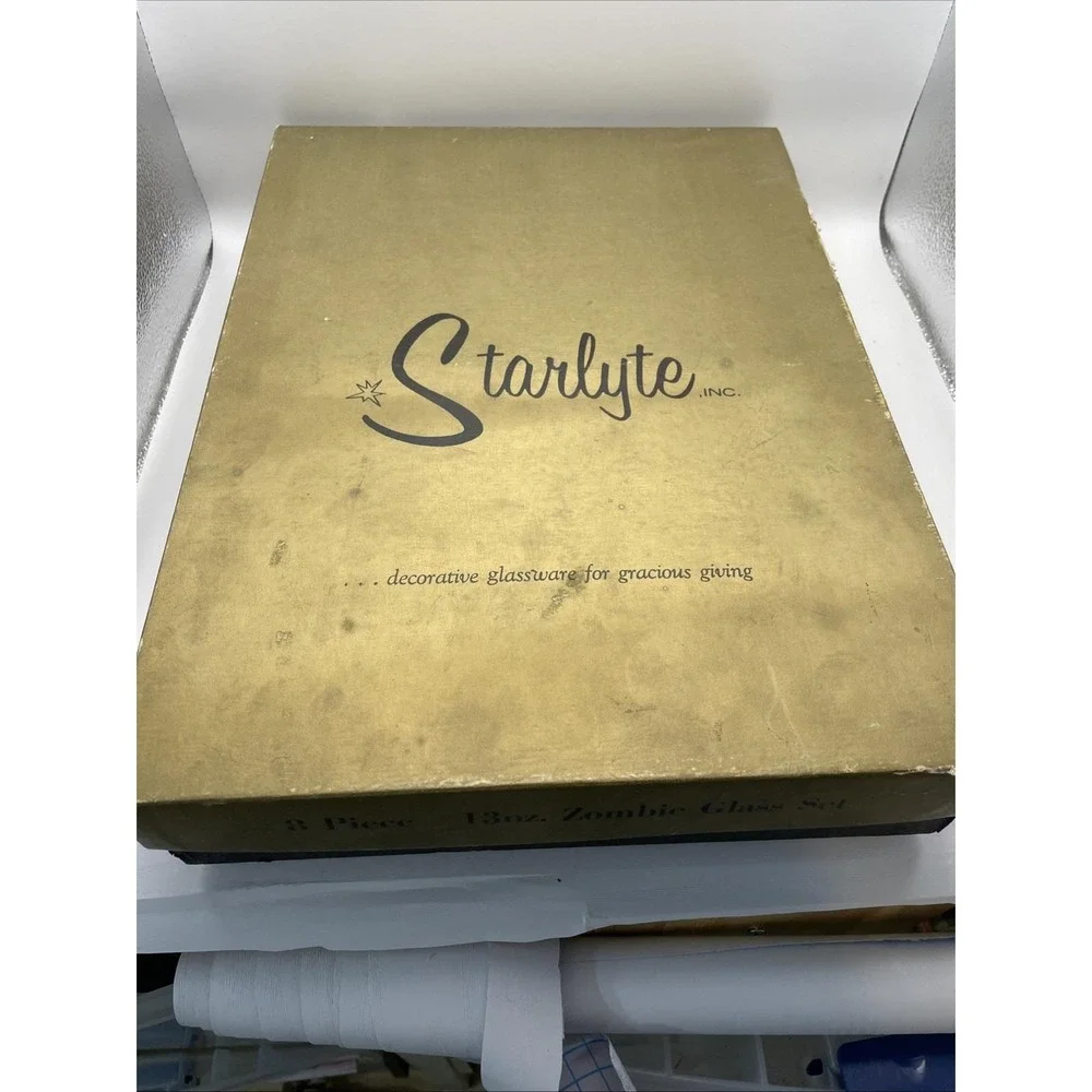 Starlyte inc eight