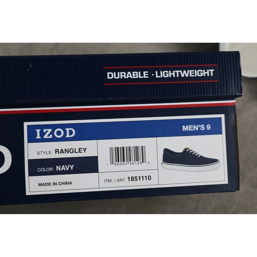 Izod brand item