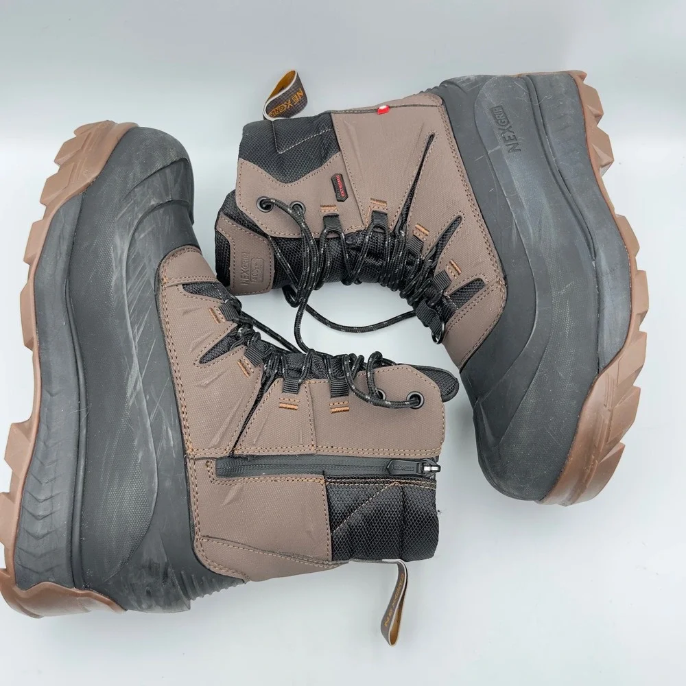 Nexgrip ice badland