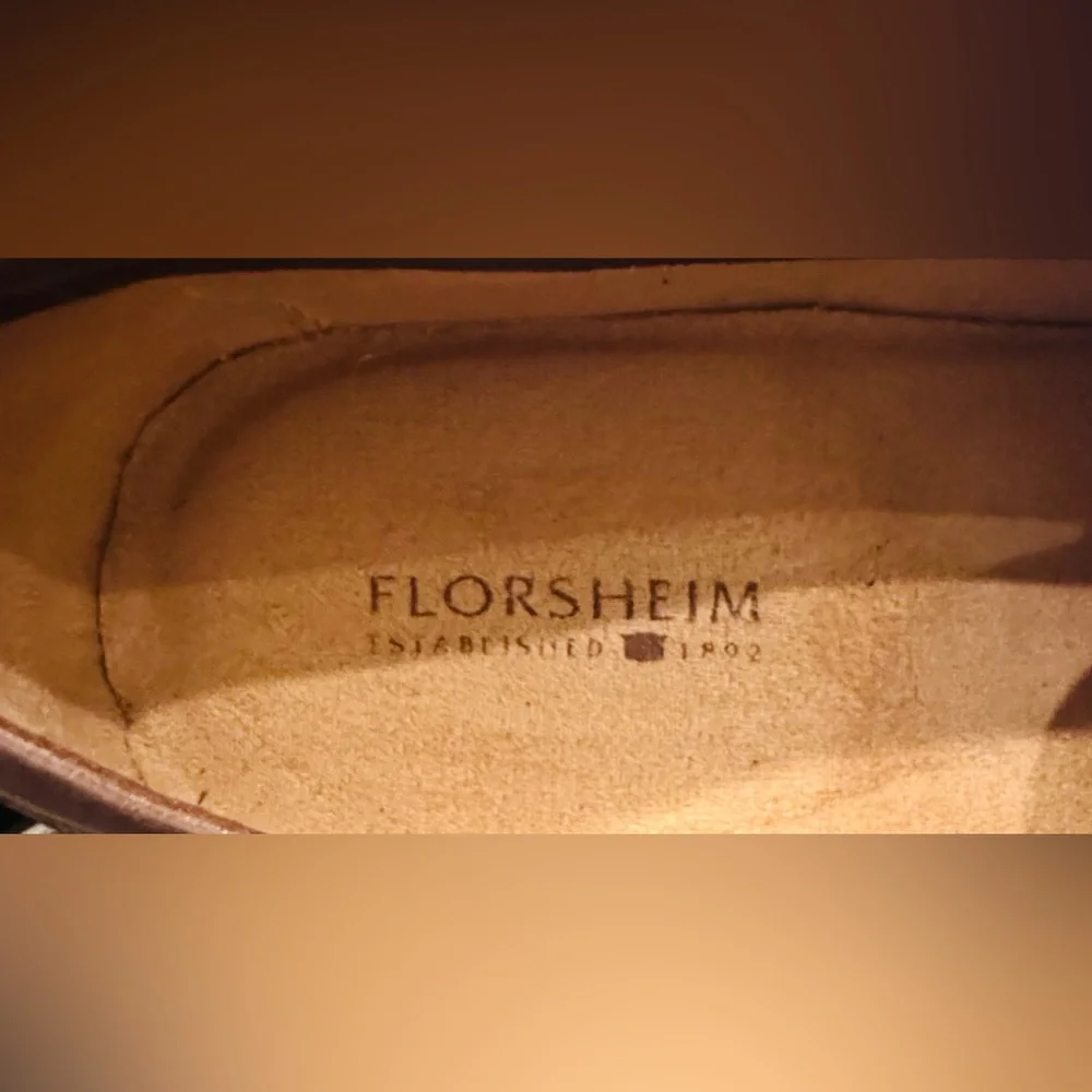 Florsheim elegant brown
