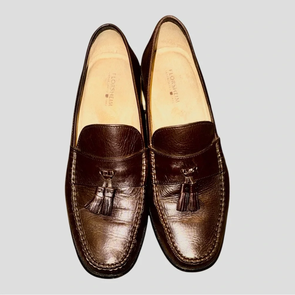 Florsheim elegant brown