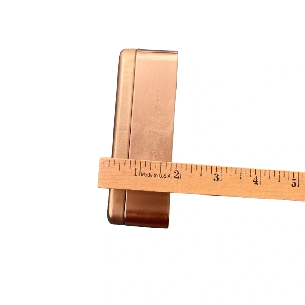 Carhartt gold embossed