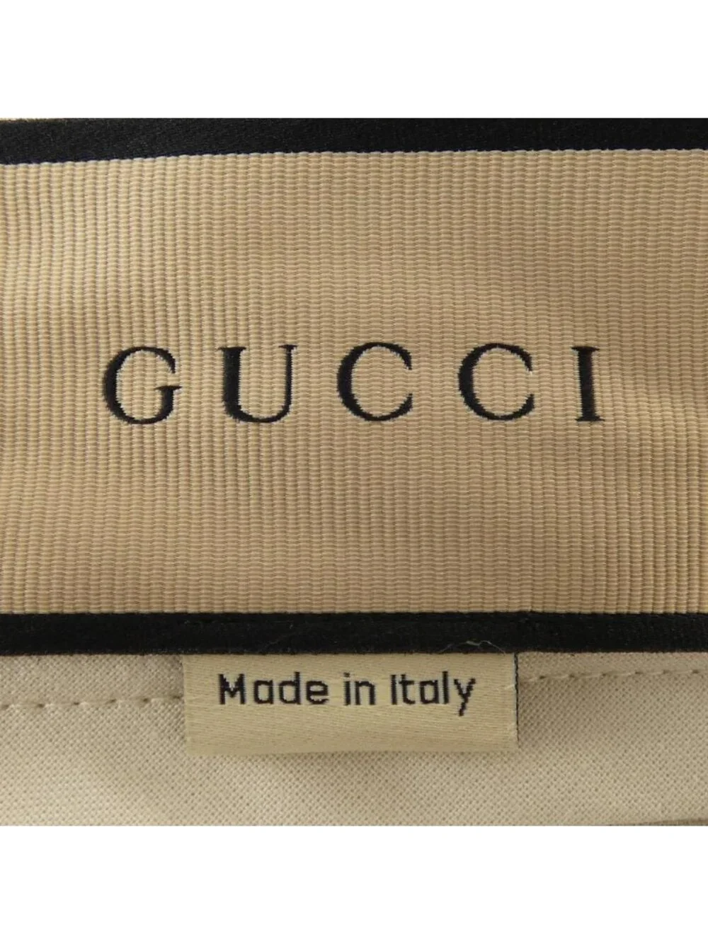 Gucci brand name