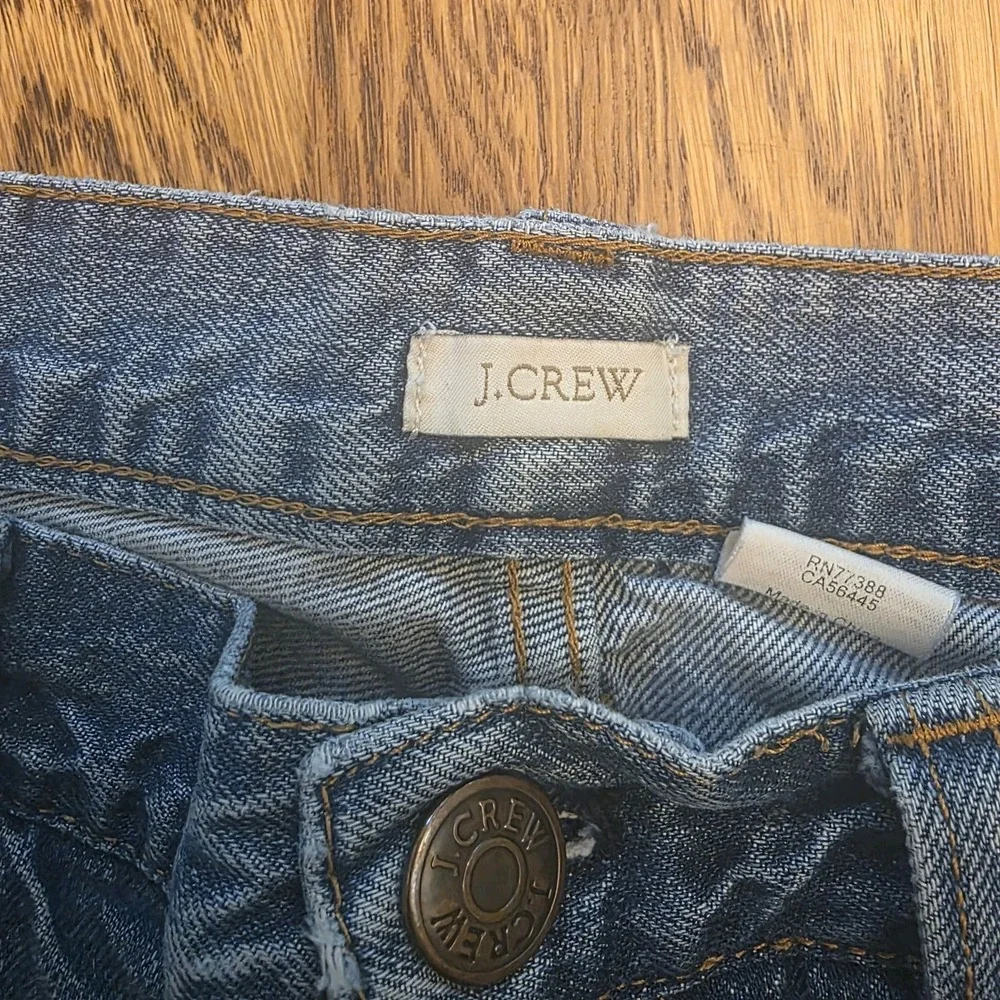 J. Crew waist 32