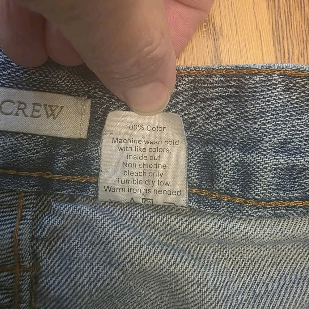 J. Crew waist 32