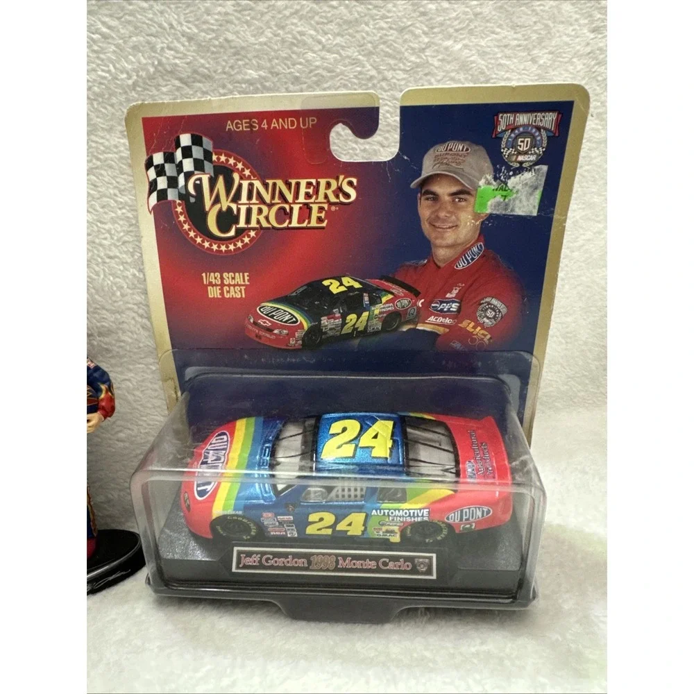 Hasbro jeff gordon