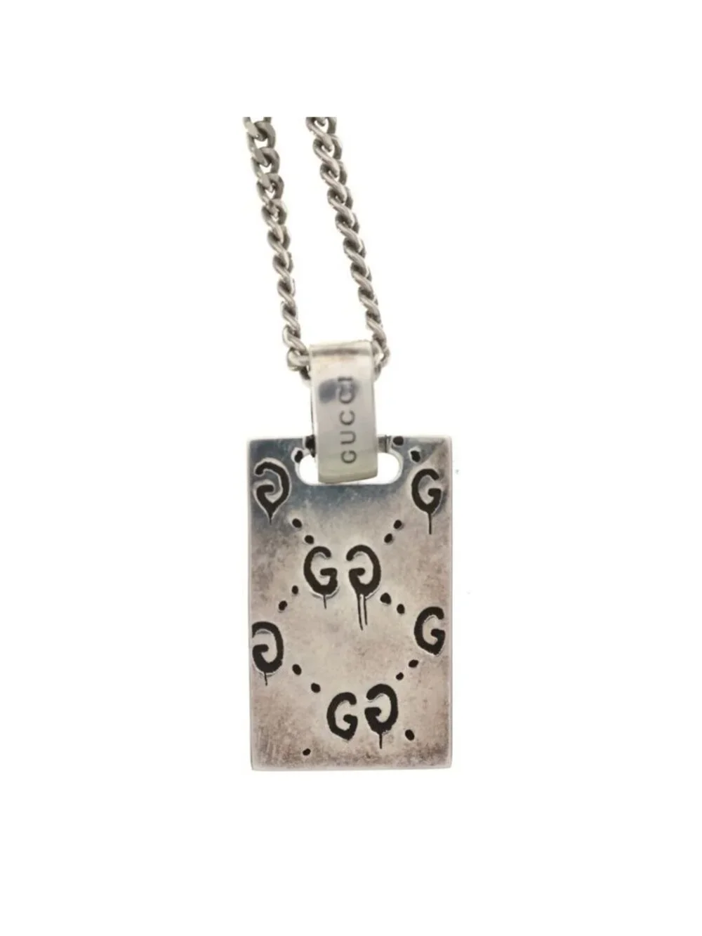 Gucci item chain ghost