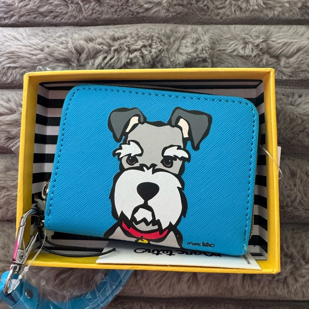 Marc Tetro Dpg‎ Card Wallet