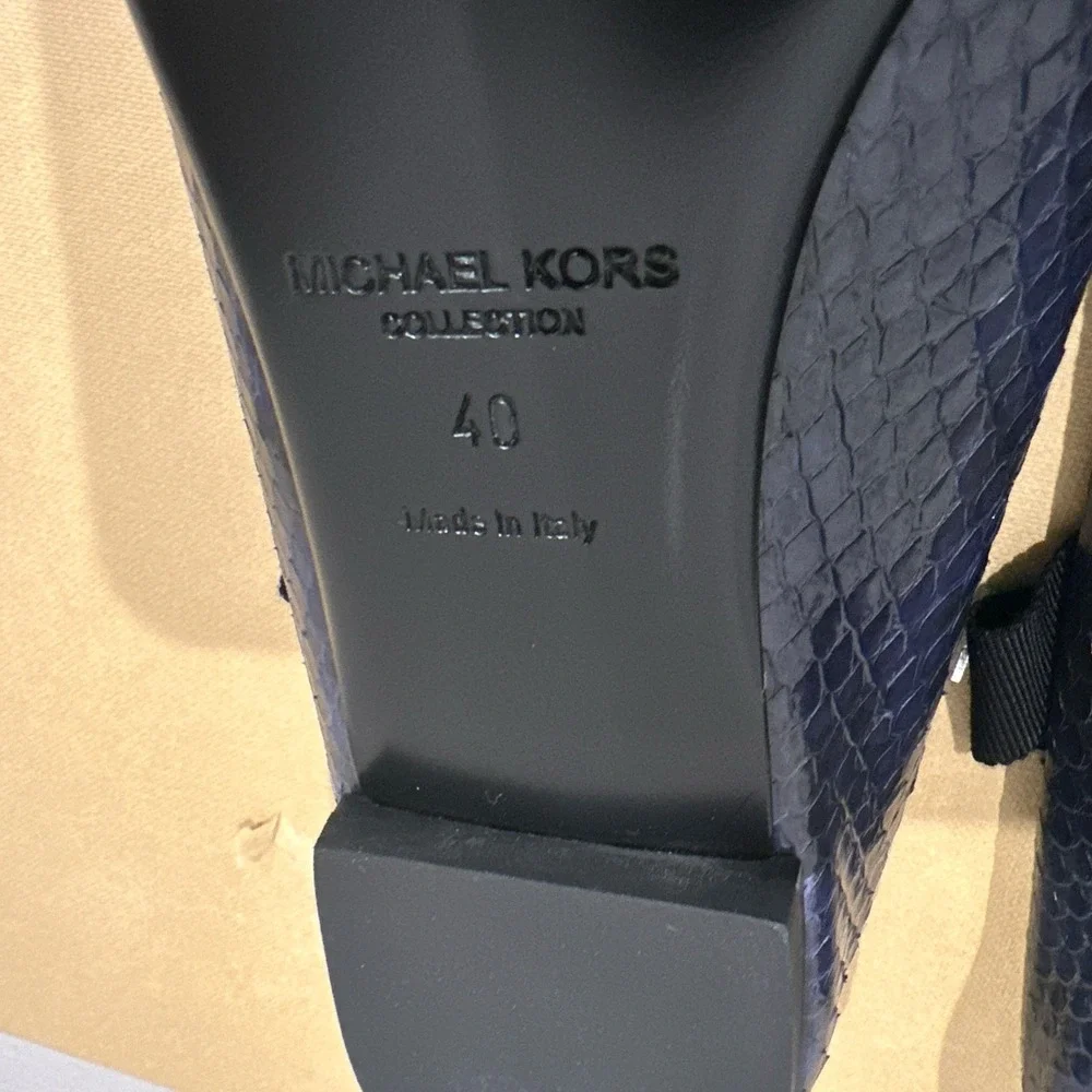 Michael Kors new box
