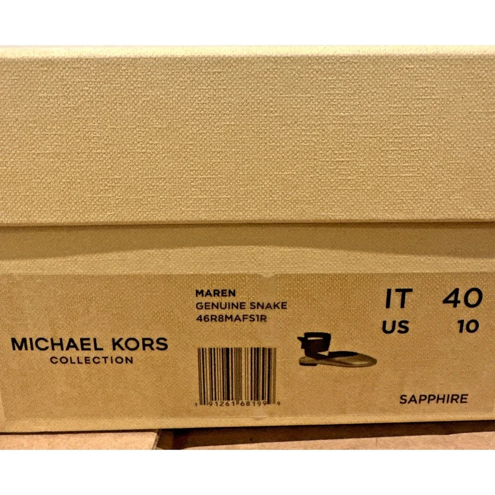Michael Kors new box