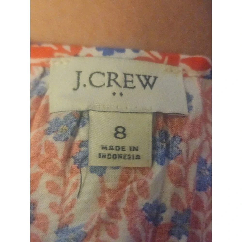 J. Crew crew maxi