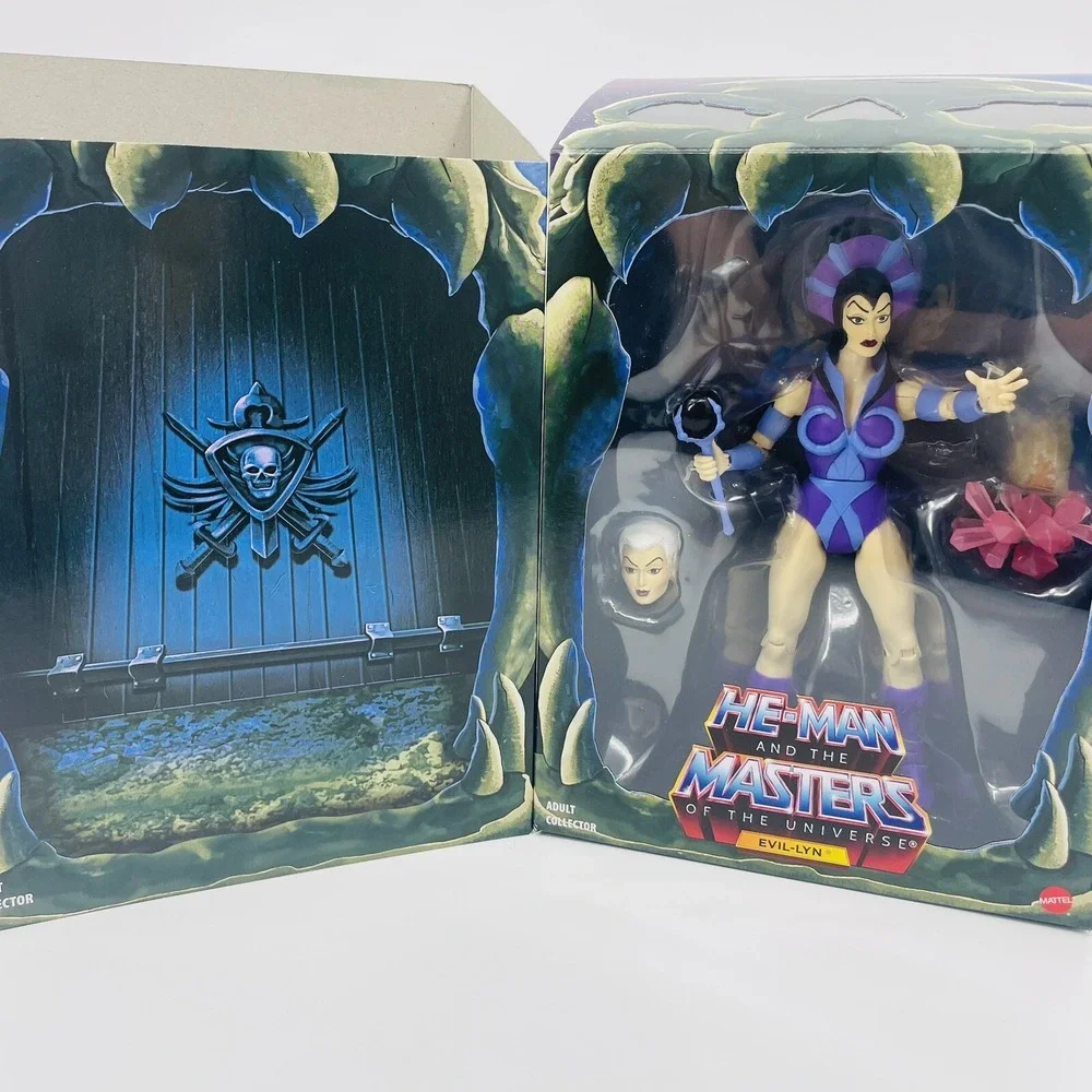 Mattel he man