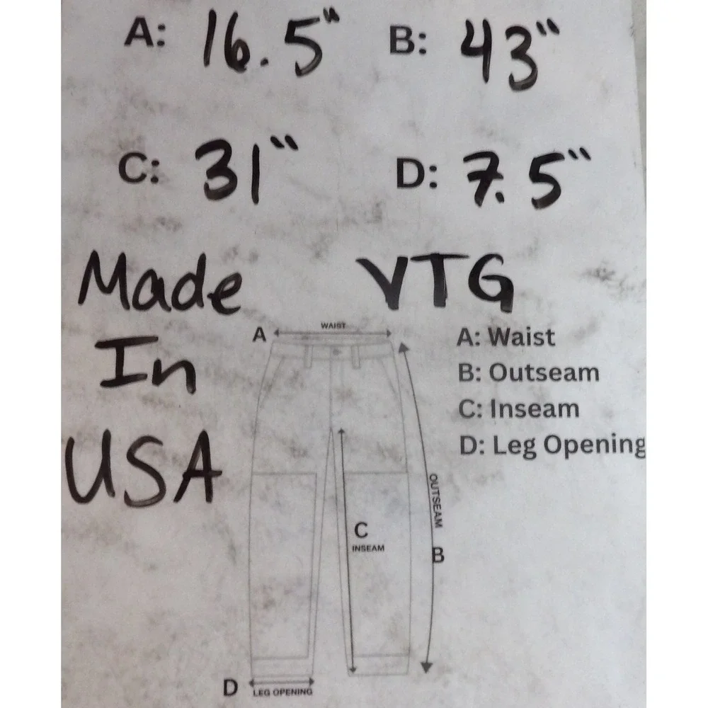 Levis classic vintage