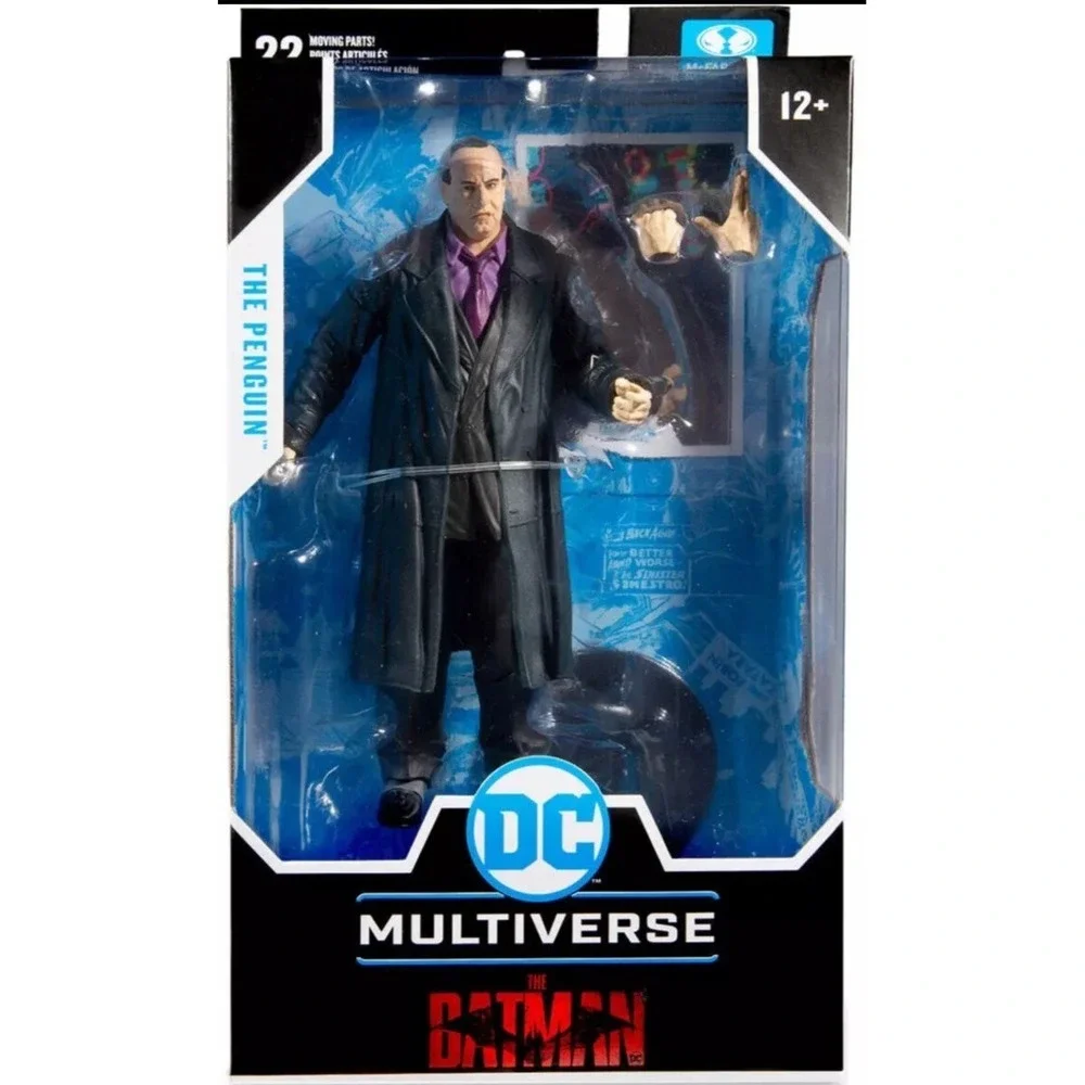 McFarlane Toys ✔️🐧🆕brand new🌐dc