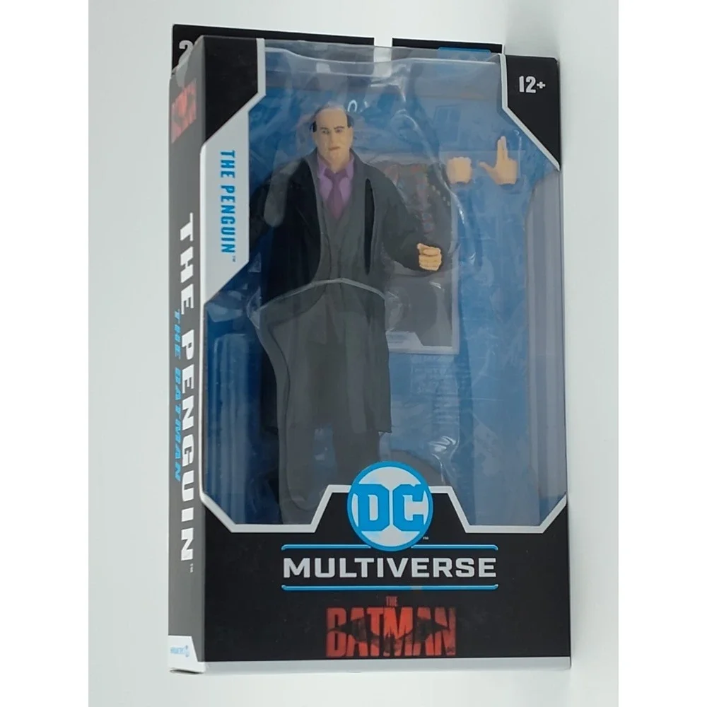 McFarlane Toys ✔️🐧🆕brand new🌐dc