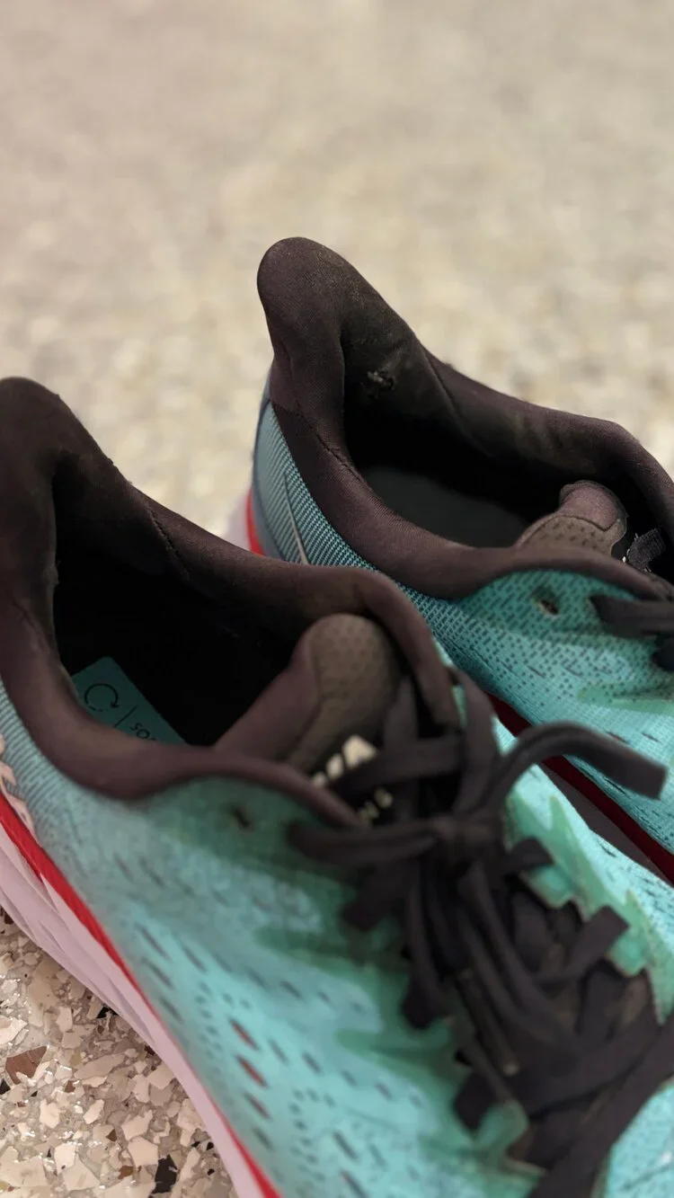 HOKA one clifton