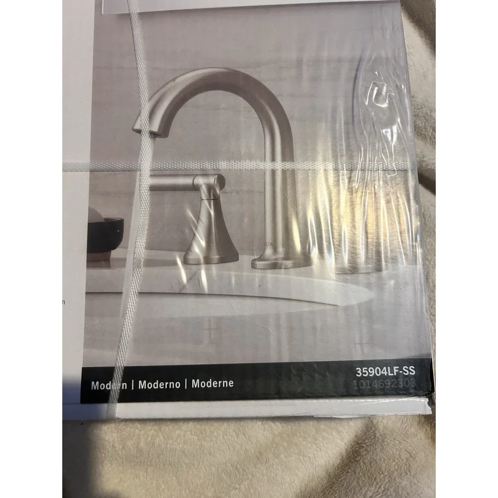 Delta new sealed