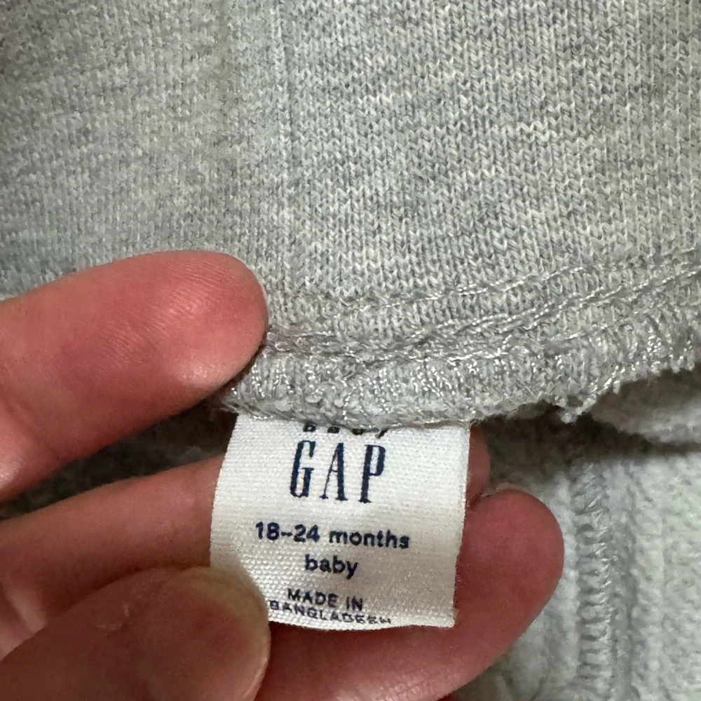 GAP used 18