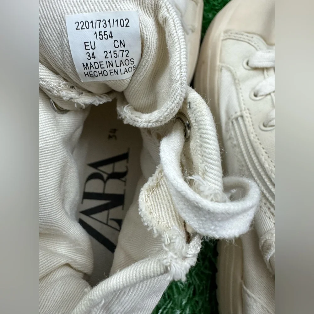 Zara excellent wore
