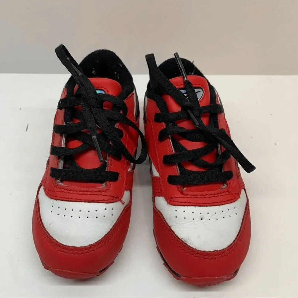 Reebok toddler size