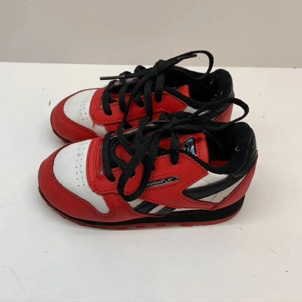 Reebok toddler size