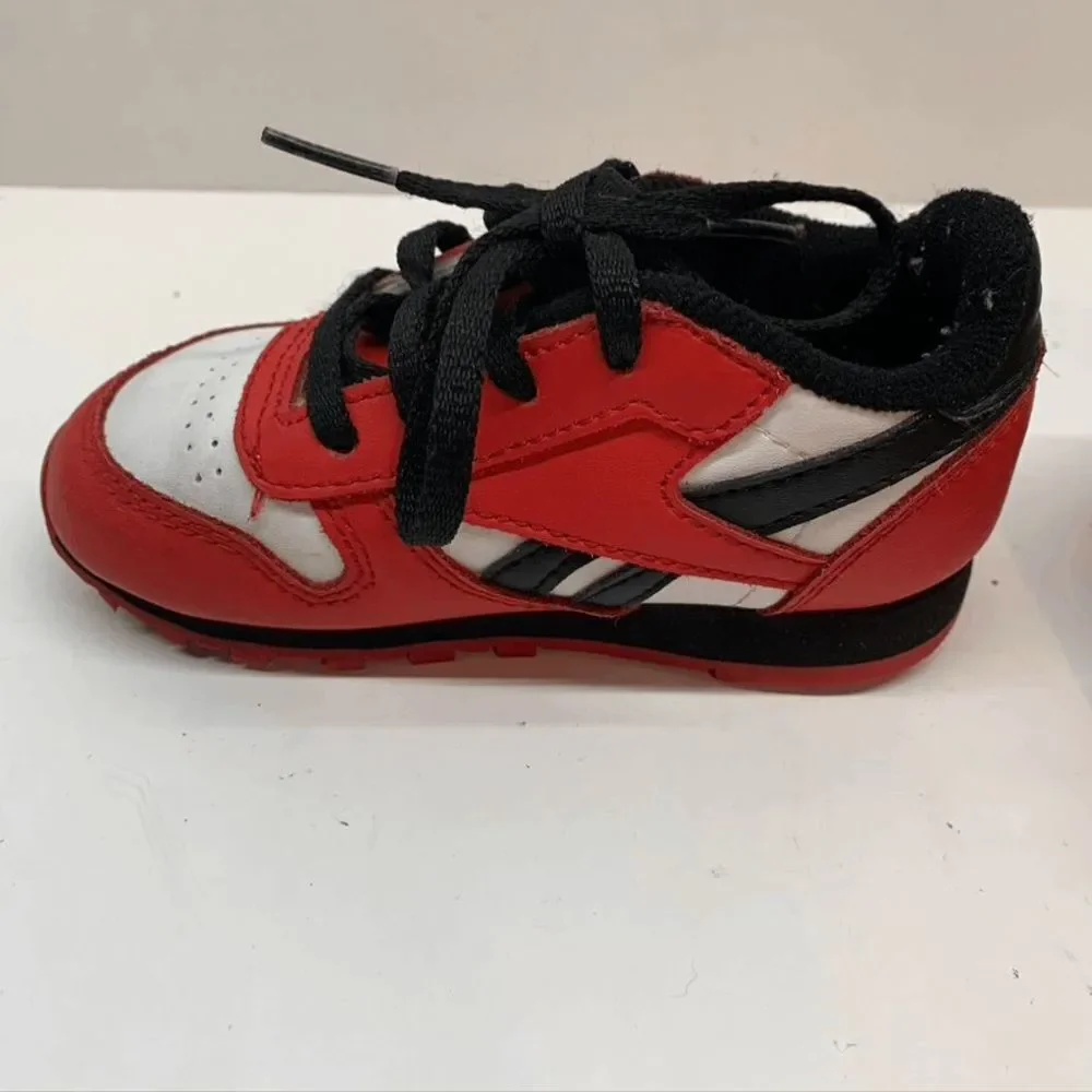 Reebok toddler size
